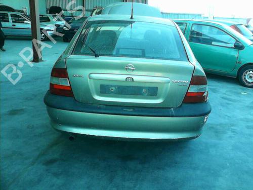 Left sun visor OPEL VECTRA B (J96) 1.6 i 16V (F19) | BP12800133I1 