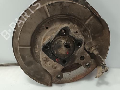 Right rear steering knuckle TOYOTA COROLLA Verso (ZER_, ZZE12_, R1_)  | BP29378435M28 