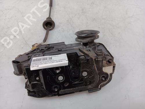 Rear right lock VW GOLF VI (5K1)  | BP25759871C99