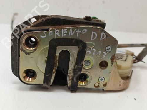 Front right lock KIA SORENTO I (JC) 2.5 CRDi 4WD | BP16576377C97 