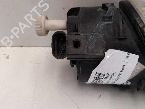Right front fog light NISSAN ALMERA TINO (V10) 1.8 | BP12765633C31 
