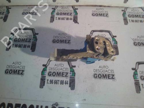 Used Front left lock SAAB 9-3 (YS3D) 2.0 i (131 hp) 12745900