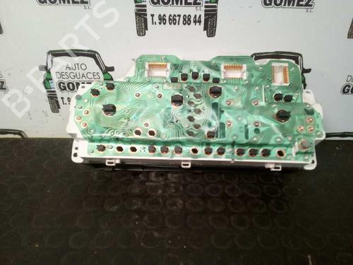 Instrument cluster MITSUBISHI GALANT VIII (EA_) 2.0 (EA2A) | BP12809875C47 
