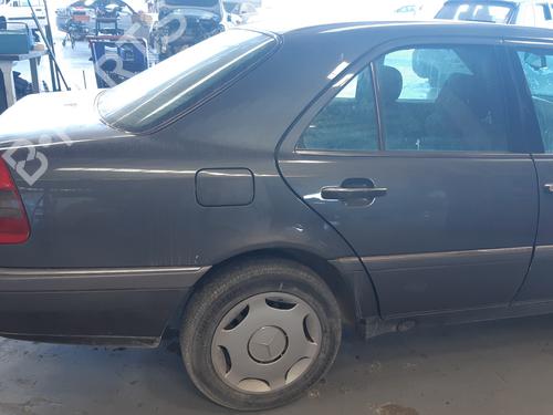 Steering rack MERCEDES-BENZ C-CLASS (W202) C 180 (202.018) | BP22221115M22