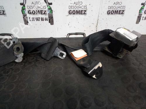 Used Rear left seatbelt DAEWOO ESPERO (KLEJ) 2.0 (105 hp) 12789209
