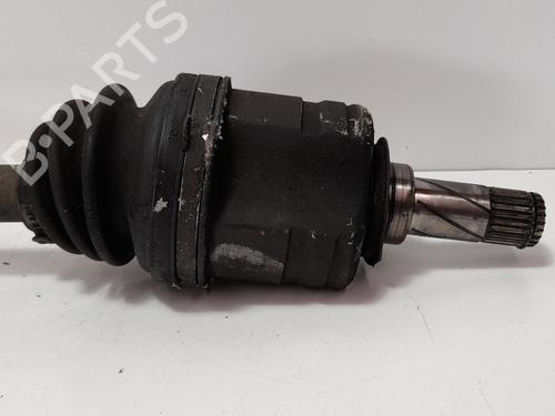 Right front driveshaft OPEL MERIVA A MPV (X03) 1.7 DTI (E75) | BP12780740M39 
