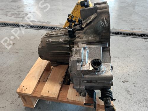 Gearbox NISSAN ALMERA II (N16) 1.8 | BP18153985M3 