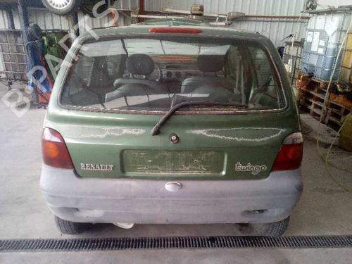 Engine control unit (ECU) RENAULT TWINGO I (C06_) 1.2 (C067) | BP12685814M57