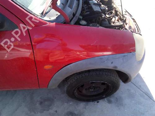 Front right seatbelt FORD KA (RB_) 1.3 i | BP12805892I25 