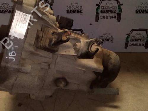 Gearbox RENAULT KANGOO Express (FC0/1_) 1.2 16V (FC05, FC0W, FC1D, FC1P, FC1K, FC0T) | BP12798730M3 