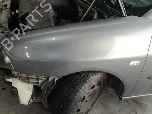 Engine control unit (ECU) SEAT IBIZA III (6L1)  | BP12721280M57 