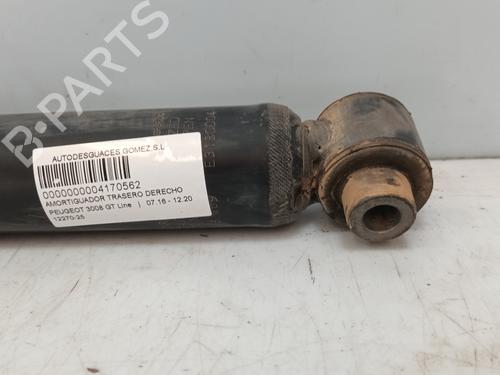 Right rear shock absorber PEUGEOT 3008 II SUV (MC_, MR_, MJ_, M4_) 1.2 THP/ PureTech 130 (MRHNSM, MRHNSU, MRHNSJ, MRHNYW,... | BP26486781M19 