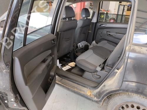 Climate control OPEL ZAFIRA / ZAFIRA FAMILY B (A05) 1.9 CDTI (M75) | BP15987838I5 