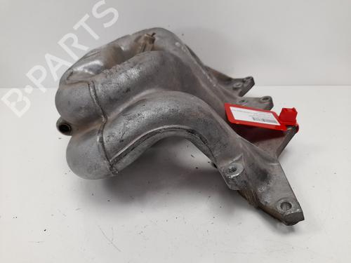 Intake manifold FORD ESCORT V (AAL, ABL) 1.8 TD | BP12767112M70 