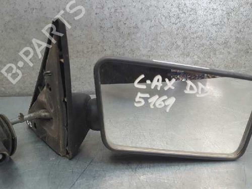 Used Right mirror CITROËN AX (ZA-_) 14 D (50 hp) 12715477
