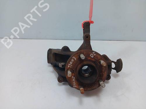 Used Left front steering knuckle Left front steering knuckle FORD FOCUS III 1.0 EcoBoost (125 hp) 40267265 40267265