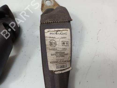 Rear left seatbelt CHRYSLER 300M (LR) 2.7 V6 24V | BP21129044I29 