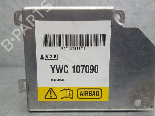 Kollisjonspute styreenhet MG MG ZT- T 2.0 CDTi (131 hp) 12729303