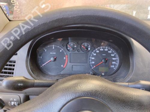 Climate control SEAT CORDOBA (6K1, 6K2) 1.9 TDI | BP15001275I5 