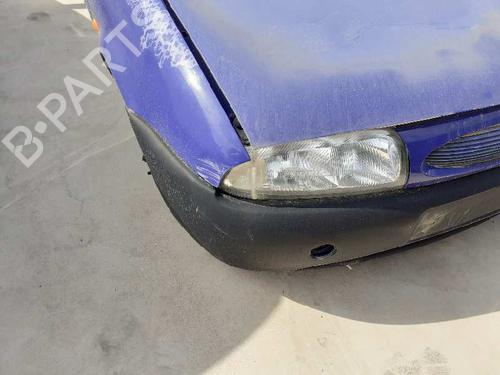 Højre bagtil støddæmper FORD FIESTA IV (JA_, JB_) 1.3 i | BP12771322M19 