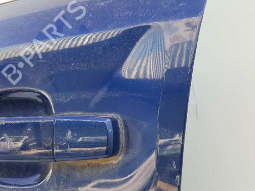 Left front door OPEL VECTRA C (Z02)  | BP12905252C2