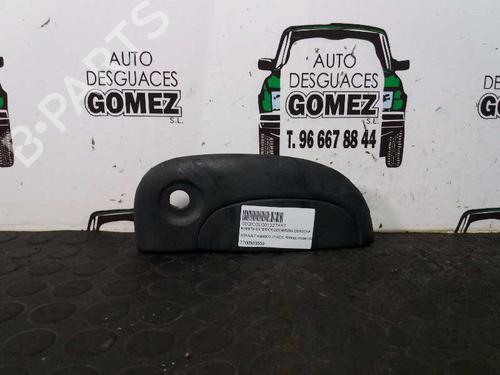 Used Front right exterior door handle RENAULT KANGOO (KC0/1_) D 55 1.9 (KC0D) (54 hp) 12685301
