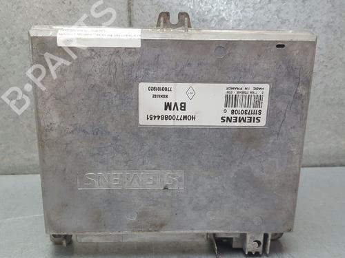 Used Engine control unit (ECU) RENAULT MEGANE I (BA0/1_) 1.4 e (BA0E, BA0V) (75 hp) 12689610