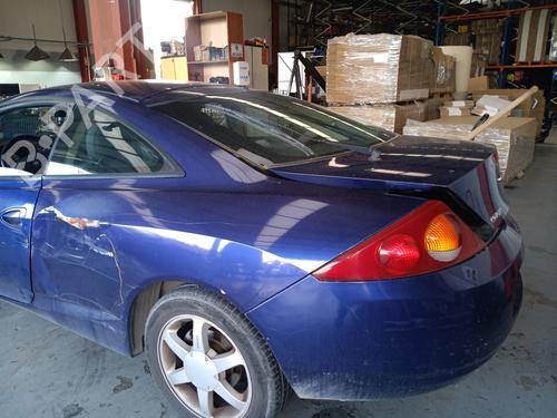 Climate control FORD COUGAR (EC_) 2.0 16V | BP22526911I5 