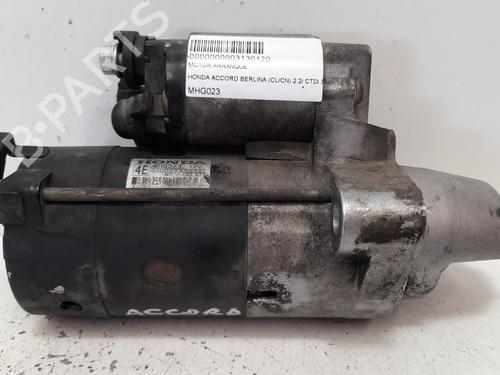 Used Starter HONDA ACCORD VII (CL, CN) 2.2 i-CTDi (CN1) (140 hp) 12788715