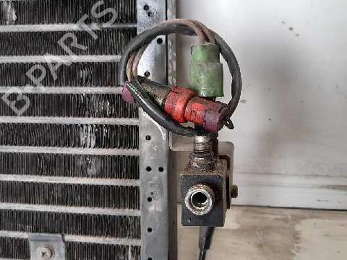 AC radiator AUDI 80 B3 Saloon (893, 894, 8A2) 1.8 S | BP12763692M32 