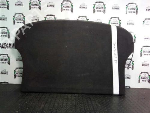 Rear parcel shelf SAAB 9-3 (YS3D) 2.2 TiD (125 hp) 12808204