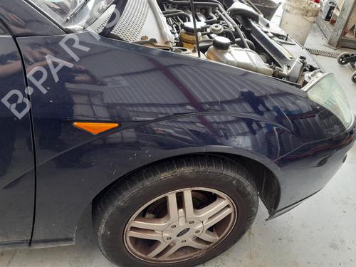 Gearbox FORD FOCUS I Saloon (DFW) 1.6 16V | BP12782609M3