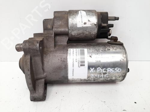 Startmotor CITROËN XSARA PICASSO (N68) 1.6 (95 hp) 12700037