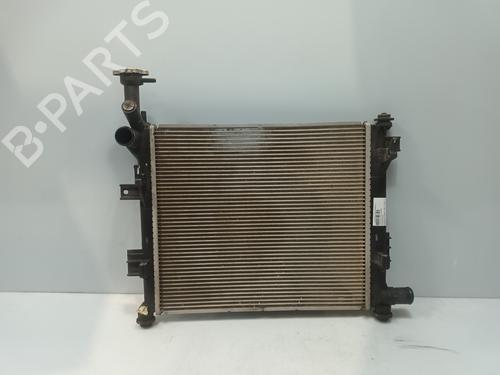 Used Water radiator KIA PICANTO II (TA) [2011-2018]  31066404