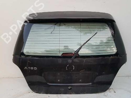 Used Tailgate MERCEDES-BENZ A-CLASS (W168) A 160 (168.033, 168.133) (102 hp) 12802984