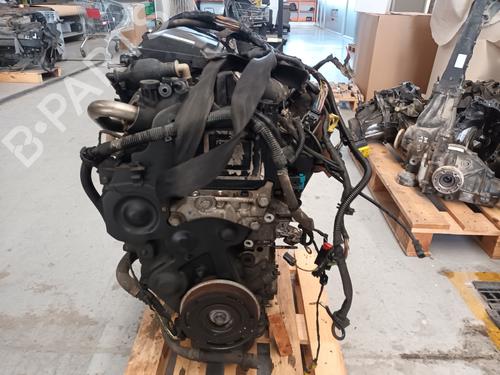 Motor CITROËN C3 I (FC_, FN_) 1.4 HDi (68 hp) 21286520