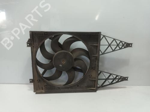 Used Radiator fan SEAT IBIZA III (6L1) [2002-2009]  30733031