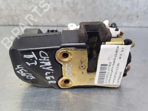Rear left lock CHRYSLER 300C (LX, LE) 3.0 CRD | BP12708845C100 