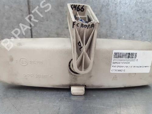Rear mirror FIAT CROMA (194_) 1.9 D Multijet (194AXC1B, 194AXC12) | BP12735071I6 