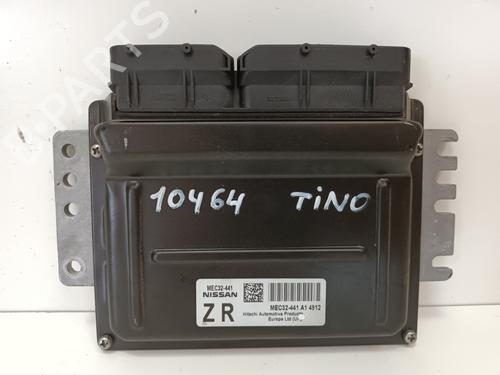 Used Engine control unit (ECU) NISSAN ALMERA TINO (V10) 1.8 (116 hp) 13474763