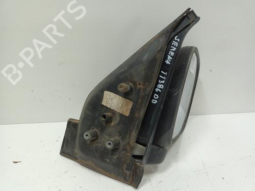 Right mirror NISSAN SERENA (C23) 2.3 D | BP17002541C27 