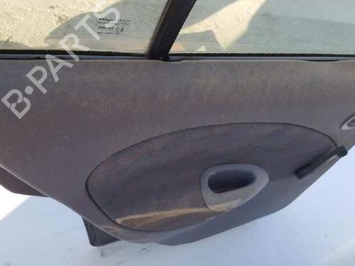Left rear door FORD FIESTA IV (JA_, JB_) 1.8 D | BP12695106C4 