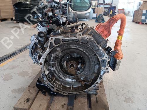 Used Gearbox HYUNDAI KONA (OS, OSE, OSI) 1.6 GDi Hybrid (141 hp) 26873322