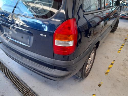 Catalyst OPEL ZAFIRA A MPV (T98) 2.0 DTI 16V (F75) | BP12778025M10 