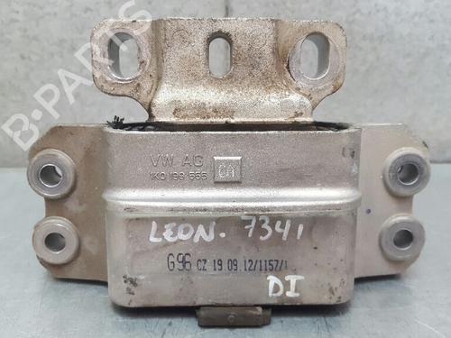 Used Engine mount SEAT LEON (1P1) 1.2 TSI (105 hp) 12751109