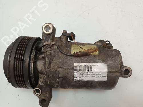 Used AC compressor BMW 3 (E46) 320 d (136 hp) 19417454
