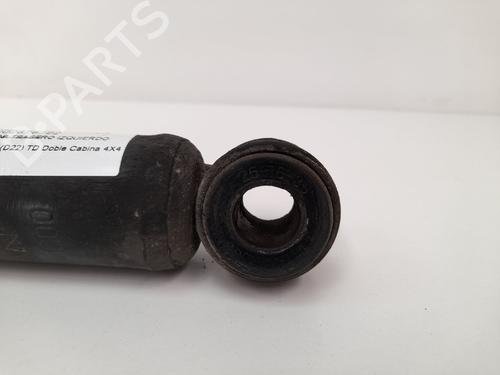 Left rear shock absorber NISSAN PICK UP (D22) 2.5 TD 4WD | BP12771578M18 