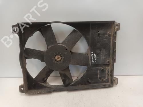 Used Radiator fan CITROËN JUMPER I Van (244) [2002-2025]  26389537