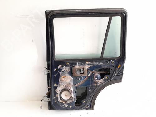 Right rear door LAND ROVER FREELANDER I Soft Top (L314) 1.8 i 16V 4x4 | BP12720306C5 