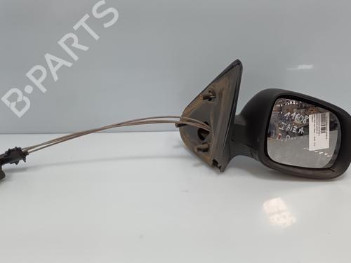 Used Right mirror SEAT IBIZA II (6K1) 1.4 i (60 hp) 18072938